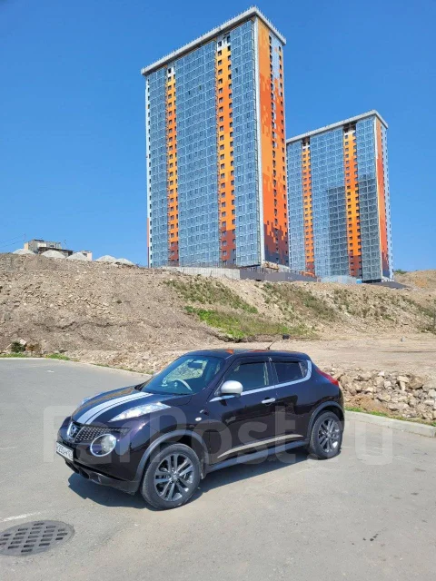 Nissan Juke. �������, ��������, 1.5 (114��.�.), ������, 1 400 000����. �� ����