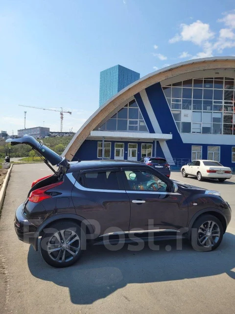 Nissan Juke. �������, ��������, 1.5 (114��.�.), ������, 1 400 000����. �� ����