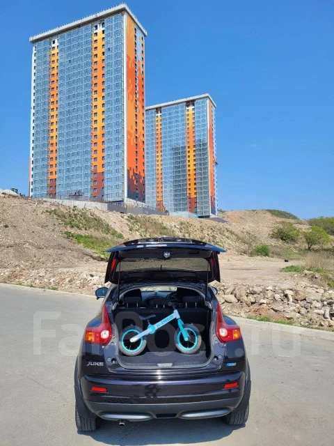 Nissan Juke. �������, ��������, 1.5 (114��.�.), ������, 1 400 000����. �� ����