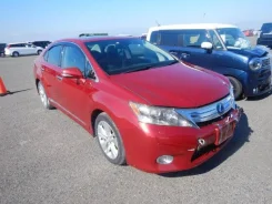 Lexus HS250h. HS250H, ANH10 ����