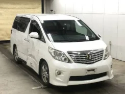 Toyota Alphard. ANH20, 2AZFE ����