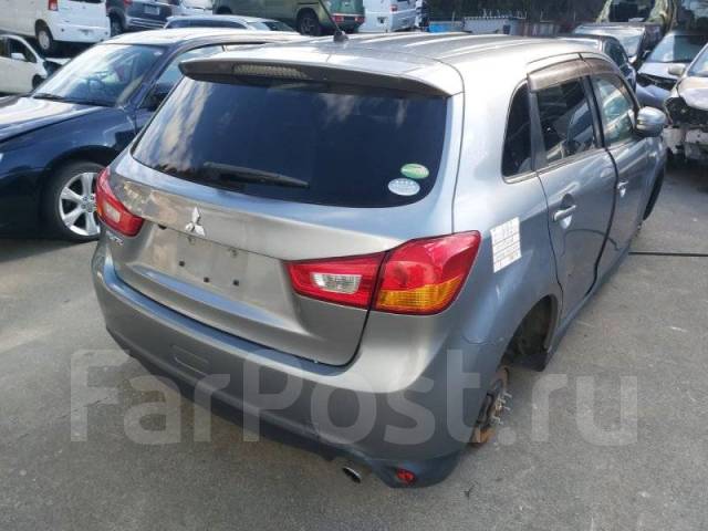   Mitsubishi Rvr GA4W 4J10 