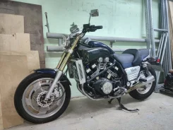 Yamaha V-Max 1200. 1 200����. ��., ��������, ���, � �������� ����