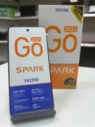 Tecno Spark Go 2024. �����, 64 ��, ������, 3G, 4G LTE, Dual-SIM ����
