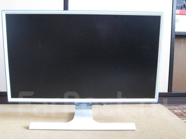 Монитор Samsung S24E391HL, ЖК (LCD, LED, QLED), 24", б/у, в наличии ...