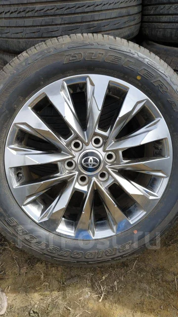 Bridgestone Dueler A/T 693 V. ������, 2023 ���, �/�, ����� �� 5 % ����