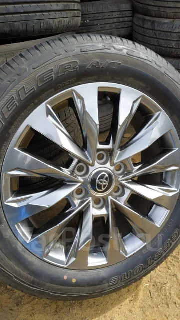 Bridgestone Dueler A/T 693 V. ������, 2023 ���, �/�, ����� �� 5 % ����