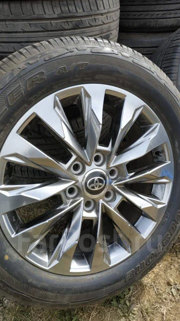 Bridgestone Dueler A/T 693 V. ������, 2023 ���, �/�, ����� �� 5 % ����