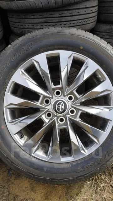 Bridgestone Dueler A/T 693 V. ������, 2023 ���, �/�, ����� �� 5 % ����