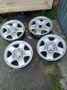 �-Wheels. 6.5x16", 5x114.3, ET43, �� 60,1���. ����
