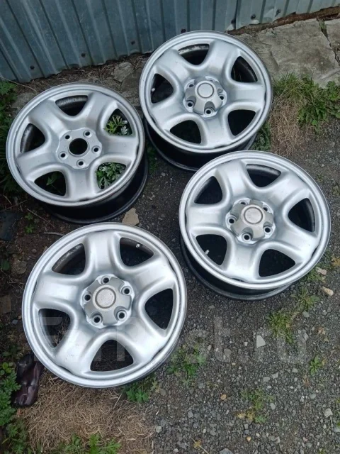 �-Wheels. 6.5x16", 5x114.3, ET43, �� 60,1���. ����