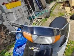 Honda Tact AF-24. 49����. ��., ��������, ��� ���, ������ �� �� ����