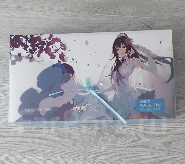 Radeon RX 6800 XT ����
