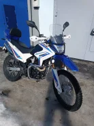 Motoland XR250 Enduro. 250����. ��., ��������, ���������, ������ �� �� ����