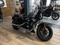 Harley-Davidson Sportster Forty-Eight XL1200X. 1 200����. ��., ��������, ���������, ������ �� �� ����