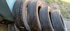 Bridgestone W985. �����������, 2006 ���, �/�, ����� 50 % ����