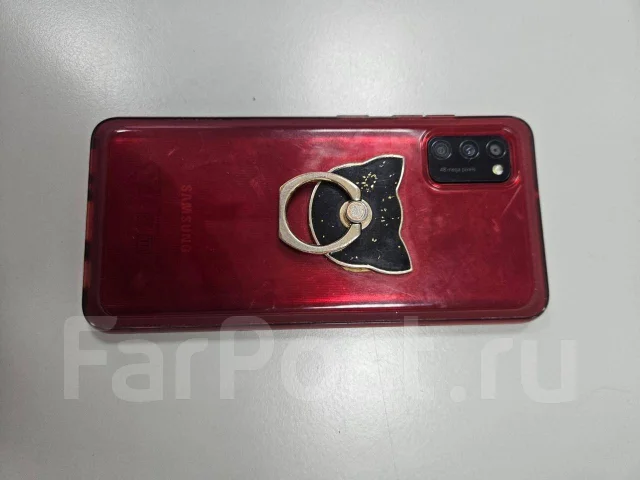 Samsung Galaxy A41. �/�, 64 ��, �������, 5G ����
