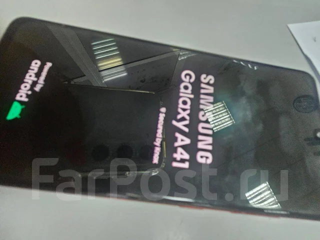 Samsung Galaxy A41. �/�, 64 ��, �������, 5G ����