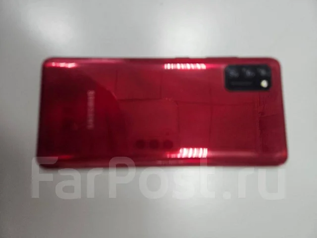Samsung Galaxy A41. �/�, 64 ��, �������, 5G ����