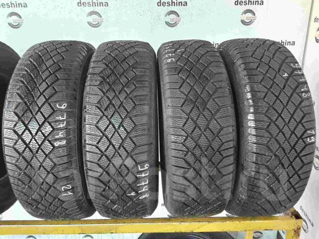 Continental VikingContact 7, 185/65 R15, 15", 1 шт, 185 мм, 65 % ...