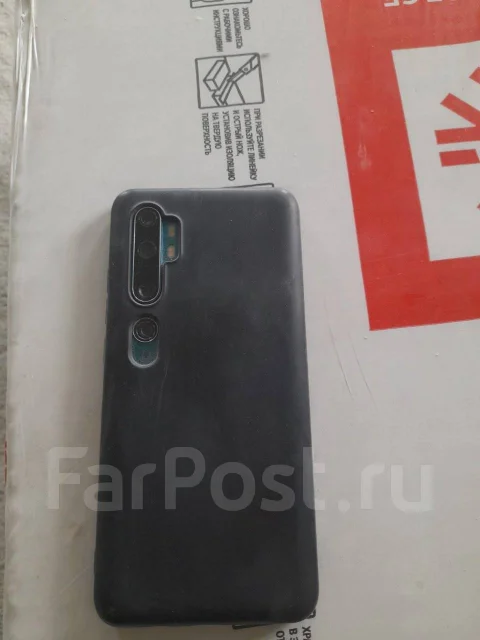 Xiaomi Mi Note 10. �/�, 128 ��, �������, �����, 4G LTE, Dual-SIM, NFC ����