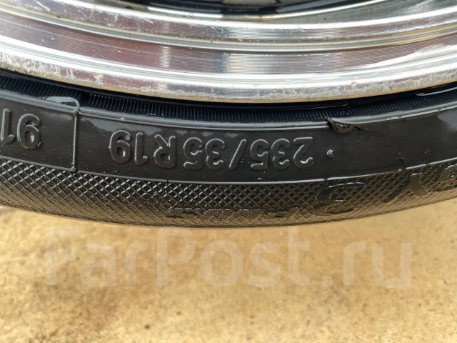 GodFather. 9.5/8.5x19", 5x114.3, ET38/35 ����