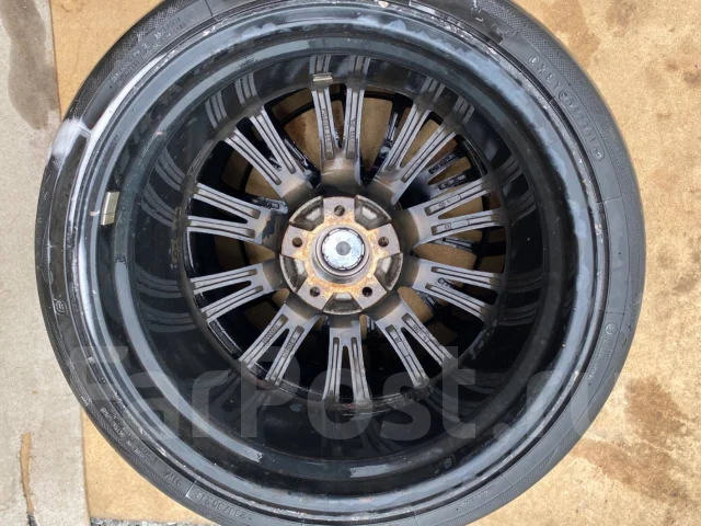 GodFather. 9.5/8.5x19", 5x114.3, ET38/35 ����