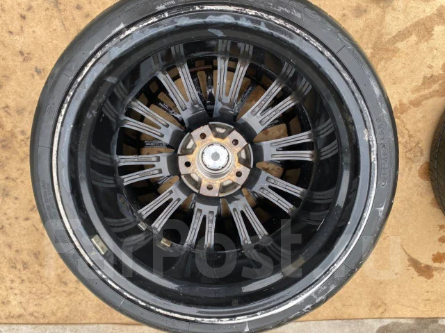 GodFather. 9.5/8.5x19", 5x114.3, ET38/35 ����