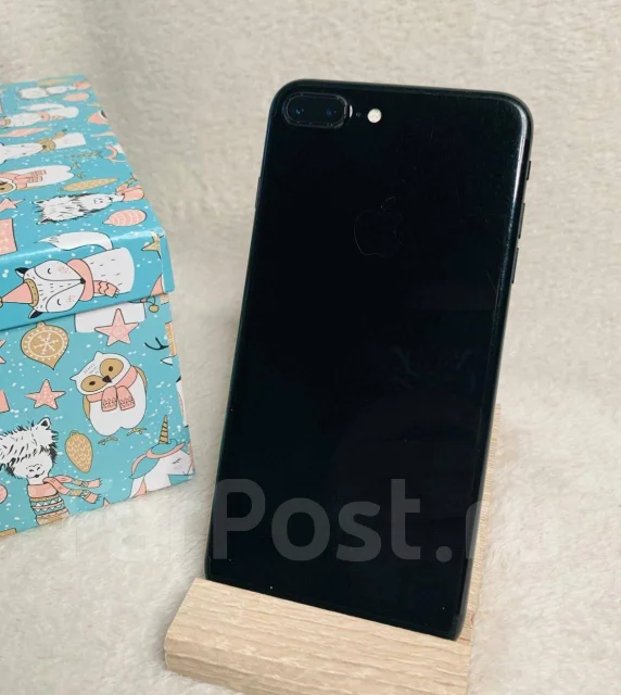 Apple iPhone 7 Plus. �/�, 128 ��, ������, 4G LTE, NFC ����