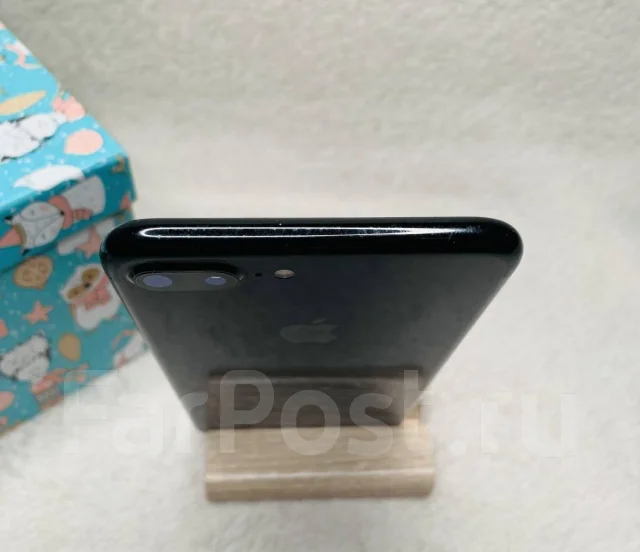 Apple iPhone 7 Plus. �/�, 128 ��, ������, 4G LTE, NFC ����