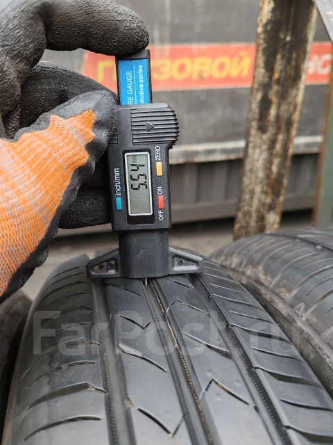 Toyo SD-k7. ������, 2020 ���, �/�, ����� 10 % ����