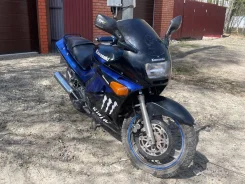 Kawasaki ZZR 250. ��������, ���������, ������ �� �� ����