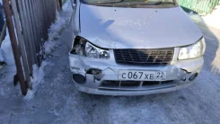 Nissan Liberty. RM12, SR20DE ����