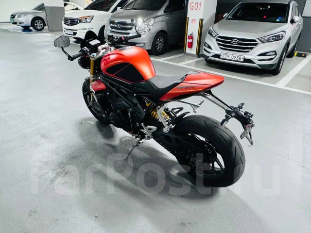 Triumph Speed Triple. 1 200����. ��., ��������, ���������, ��� ������� ����