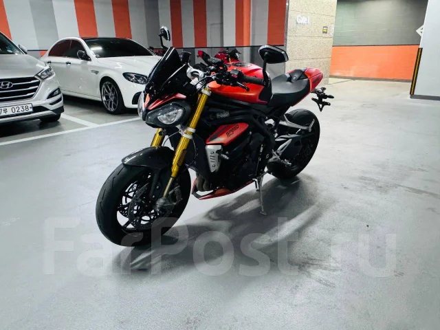 Triumph Speed Triple. 1 200����. ��., ��������, ���������, ��� ������� ����