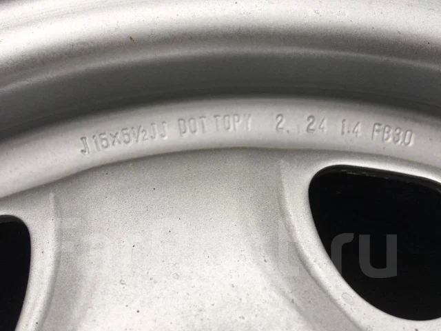 Topy. 5.5x15", 4x100, ET45, �� 67,1���. ����