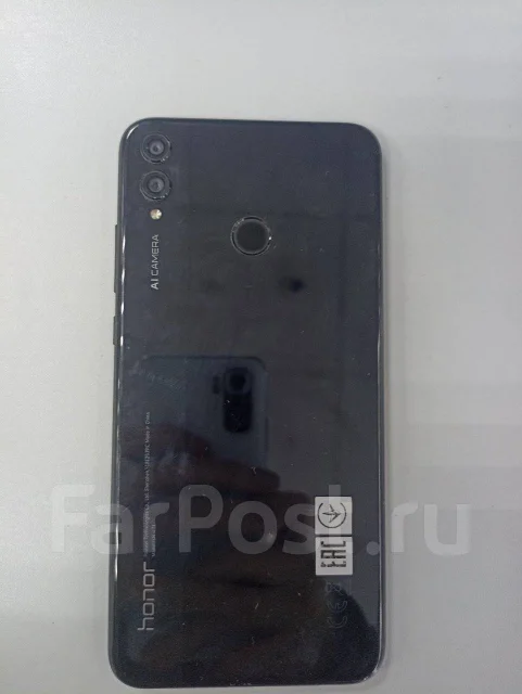 Honor 8X. �/�, 64 ��, ������, 4G LTE ����