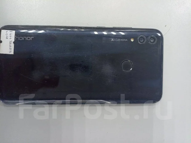 Honor 10 Lite. �/�, 64 ��, ������, 4G LTE ����