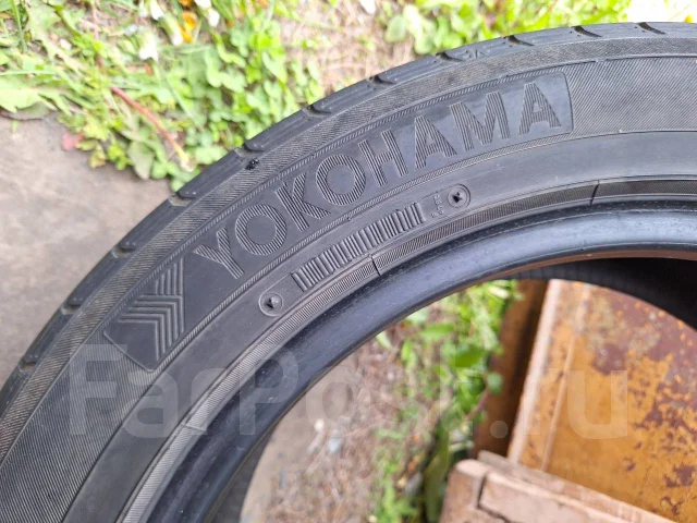 Yokohama BluEarth RV-01. ������, �/�, ����� 50 % ����