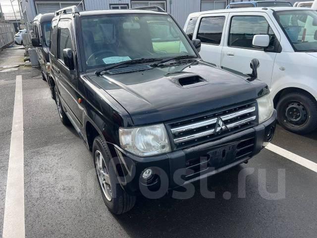Продам левую фару на mmc pajero mini 2012г купить во Владивостоке по ...