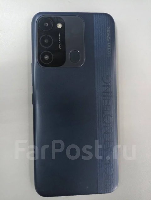 Tecno Spark 8C. �/�, 64 ��, �����, 4G LTE ����
