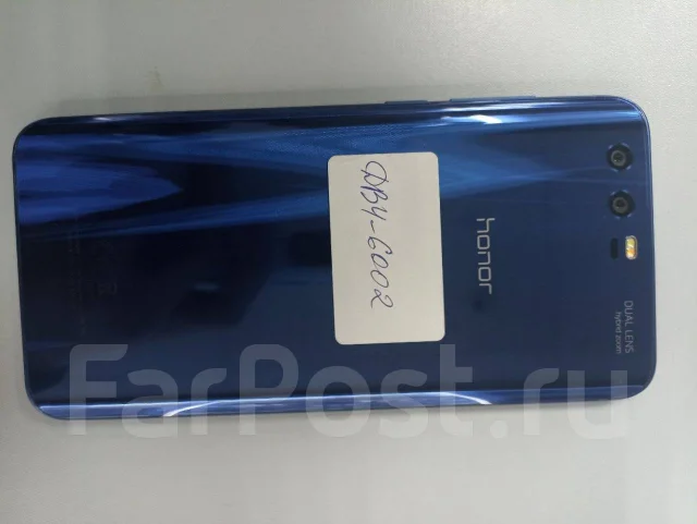 Honor 9. �/�, 64 ��, �����, 4G LTE ����