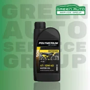 Polymerium Motofan 4T. 10W-40, �����������������, 1��. ����