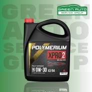 Polymerium XPro2. 0W-30, �������������, 4��. ����