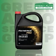 Polymerium Pro. 0W-20, �������������, 4��. ����