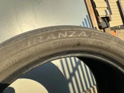 Bridgestone Turanza ER300 RFT. ������, 2014 ���, �/�, ����� 50 % ����
