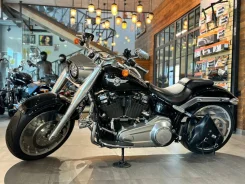 Harley-Davidson Fat Boy. 1 745����. ��., ��������, ���������, ������ �� �� ����