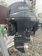 Yamaha. 115��.�., 4-�������, ����������, ���� U (762 ��), 2007 ��� ����