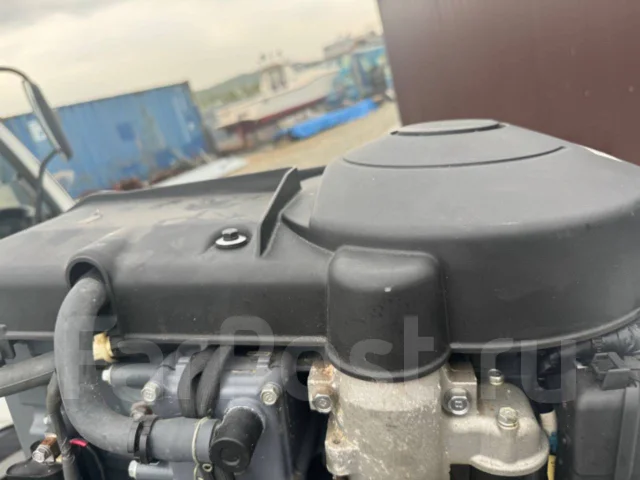 Yamaha. 115��.�., 4-�������, ����������, ���� U (762 ��), 2007 ��� ����
