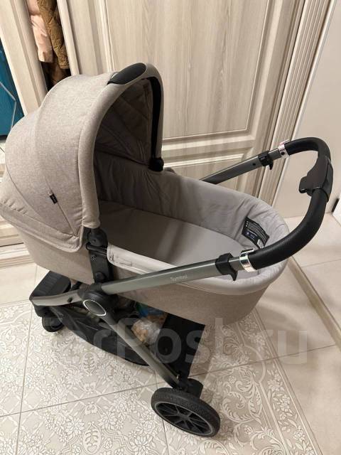 Коляска 2в1 Carrello Symbol, как новая, б/у, в наличии. Цена: 15 000 ...